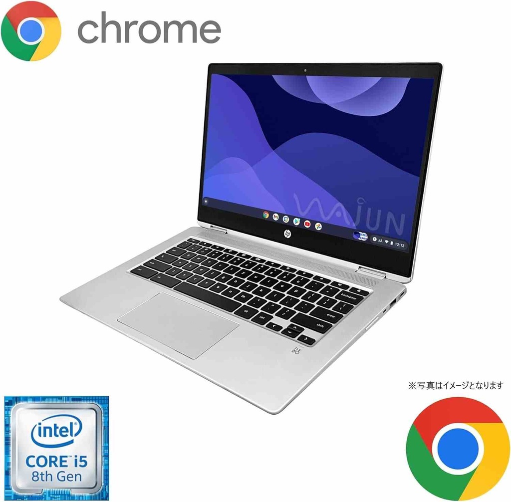GIGAスクール 対応可/Chromebook HP エイチピー X360G4 /14型
